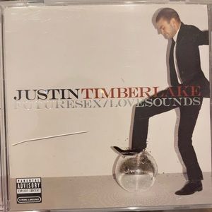 Justin Timberlake CD